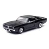 New Ray 1969 Dodge Charger R/T Black Muscle Car Collection 1/25 Diecast Model Car