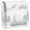 Luxiny Natural Shampoo Bars for Hair, Made in USA, Up to 60 Washes of Vegan, Sulfate Free Shampoo, Use at Home & a Travel Shampoo, All Hair Types, 60g (Tea Tree Mint)