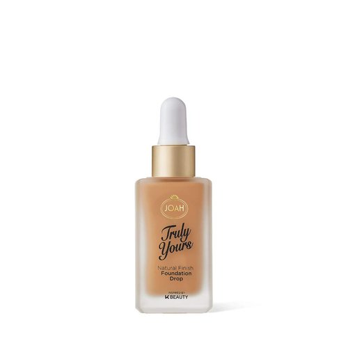 JOAH Truly Yours Liquid Foundation - Toffee