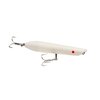 Cotton Cordell Pencil Popper Topwater Fishing Lure, Freshwater Fishing Gear and Accessories, 6", 1 oz, Bone