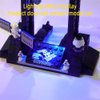 GEAMENT LED Light Kit for International Space Station - Compatible with Lego Ideas 21321 Building Blocks Model (Model Set Not Included)