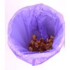 Maui Small Trash Bags (120 count), 4 Gallons Lavender Scented Strong Trash Bags. for Office, Bathrooms, Bedroom, Home and Kitchen. Easily fit 4 Gallon Trash can Hard to Break Easy to Open. (120)