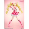 BANDAI Spirits S.H. Figuarts Fresh Pretty Cure! Cure Peach PreCure Character Designer's Edition, Approx. 5.3 inches (135 mm), ABS & PVC Pre-Painted Action Figure