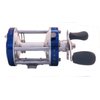 Mingyang Blue CL60 Baitcasting Fishing Reels Fishing Tackle 2+1 BB Right Handed Gear Ratio 4.2:1