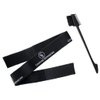 Coiffure Extensions Elastic Lace Melting Bands With Edge Brush