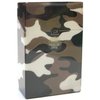 4 Eclipse Camo Design Cigarette case. Holds kings. Holds 20 cigarettes