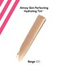Almay Hydrating Liquid Foundation Tint, Lightweight with Light Coverage, Naturally Dewy Finish, Hypoallergenic, Dermatologist TestedFragrance Free, 120 Beige, 0.94 fl oz.