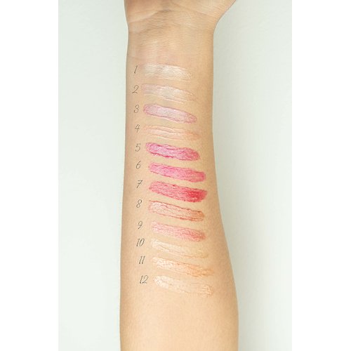 Belé MakeUp Italia b.One Lip Gloss (#10 Pink Lady) (Made in Italy)