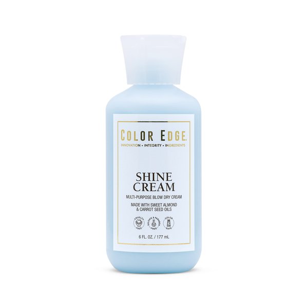 Color Edge Shine Cream | Detangler - 6oz.