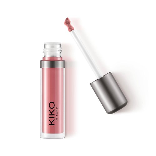 KIKO MILANO - New Lasting Matte Veil Liquid Lip Colour 07 Long-lasting liquid lipstick with a matte finish