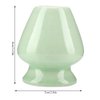 Maxmartt Chasen Stand,1Pc Matcha Whisk Stand Ceramic Holder for Bamboo Matcha Chasen for Tea Set Accessories(Green)
