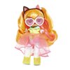 L.O.L. Surprise! JK Neon Q.T. Mini Fashion Doll with 15 Surprises Including Dress Up Doll Outfits, Exclusive Doll Accessories- Gifts for Girls and Mix Match Tosy for Kids 4-15 Years
