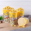 MyLifeUNIT Popcorn Boxes, 32 OZ Paper Popcorn Containers for Party and Movie Night (20 Pack)