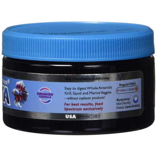 New Life Spectrum Betta 70g Fish Food