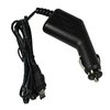 HQRP Car Charger Compatible with Sony HandyCam DCR-DVD100, DCR-DVD101, DCR-DVD200, DCR-DVD201, DCR-DVD300, DCR-DVD301 Camcorder