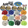 Crazy Aaron's Putty Mini Tins Treasure Surprise Peel to Reveal (Collect All 12 Colors) Gift Set Party Bundle - 4 Pack (.47oz Each) *Items are Assorted and May Contain Duplicates