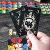 Cat in The Box Deluxe Edition Board Game - Engaging Trick Taking Game with a Quantum Twist for Teens and Adults - Perfect for 2 to 4 Players, 30 Minute Play Time, Ages 10+