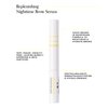 Arches & Halos Replenishing Nighttime Brow Serum - Coat Brows with Precise Application - Enhance, Moisturize, Strengthen and Nourish Brows - Vegan and Cruelty Free - 0.106 fl oz