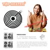 MP21YA Electric Stove Burners Replacement,Upgraded TOP-HEATER 234000 8" Electric Range Burner Element Unit Set For Whirlpool KitchenAid Norge,Fit MP22YA Range Stove Burner Top Surface Element,1Pack
