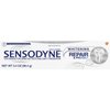Sensodyne Repair and Protect Whitening Toothpaste, Toothpaste for Sensitive Teeth and Cavity Prevention, 3.4 oz