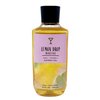 Bath and Body Works Lemon Drop Martini- 2 pack - Shea + Vitamin E Shower Gel With a Himalayan Salts Spring Sample Soap.