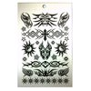 Tapp Collections 280 Temporary Tattoos - M1 Style