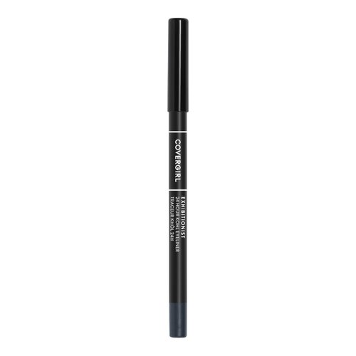 COVERGIRL Exhibitionist 24-Hour Kohl Eyeliner, Charcoal, 0.04 Ounce