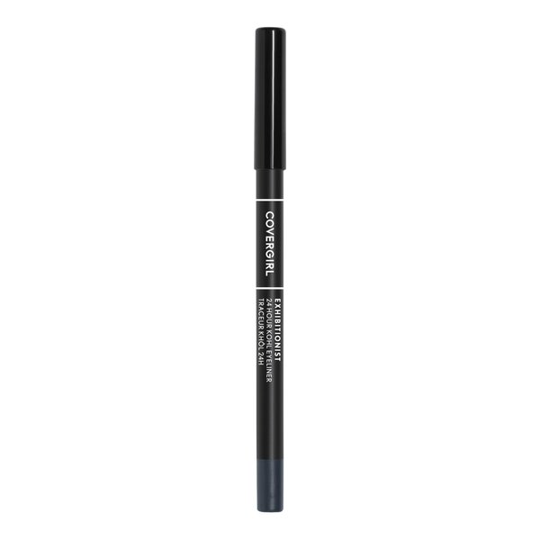 COVERGIRL Exhibitionist 24-Hour Kohl Eyeliner, Charcoal, 0.04 Ounce