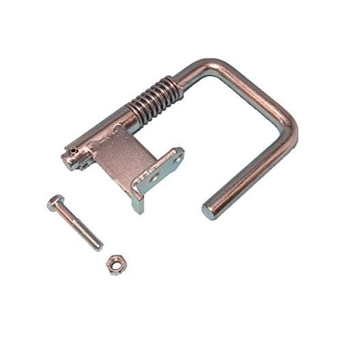 Thaekuns Spring Loaded Rafter Hook/Retractable Nail Gun Hanger for Hitachi NV65AH, NV65AH2, NV83A...