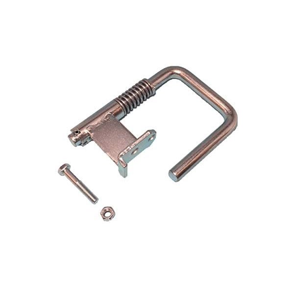 Thaekuns Spring Loaded Rafter Hook/Retractable Nail Gun Hanger for Hitachi NV65AH, NV65AH2, NV83A2, NV83A3, NV83A4