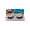Boadway Lightweight Reusable 100% Human Hair False Eyelashes, 1 Pair