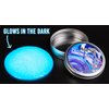Crazy Aaron’s 4” Glow in The Dark Pegasus Thinking Putty 90 Grams - Never Dries Out - Sensory Play Putty - Creative Toy for Kids and Adults - Crazy Aaron’s Thinking Putty® - Made in The USA