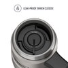 THERMOS Stainless King Vacuum-Insulated Travel Mug, 16 Ounce, Matte Steel