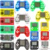 Haconba 18 Pcs Video Game Party Favors Mini Video Game Keychain Game Controller Keychain for Backpack Goodies Bags Stuffer Birthday Gifts Game Themed Party favors, 3 Styles