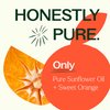 Plant Therapy Sweet Orange Body Oil 4 oz Uplifting & Mood-Boosting Scent, Made with only Two All-Natural Ingredients, Hydrates & Nourishes Skin
