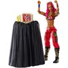 WWE WrestleMania 32 Sasha Banks Elite 6-inch Action Figure with Deluxe Articulation, TrueFX Facial Detailing, Iconic Ring Gear & RAW Woman's Championship Accessory, Ages 8 and Older