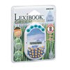 Lexibook Green Calculator, Liquid Substance as Power Supply, Basic and Advanced Functions, GRC030