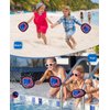Aywewii Toss and Catch Ball Set Outdoor Beach Pool Toys for Kids Games Baseball Game Ball Catch Game Toddler Toys Games Gifts for 3 4 5 6 7 Year Old Boys Girls Christmas Stocking Stuffers