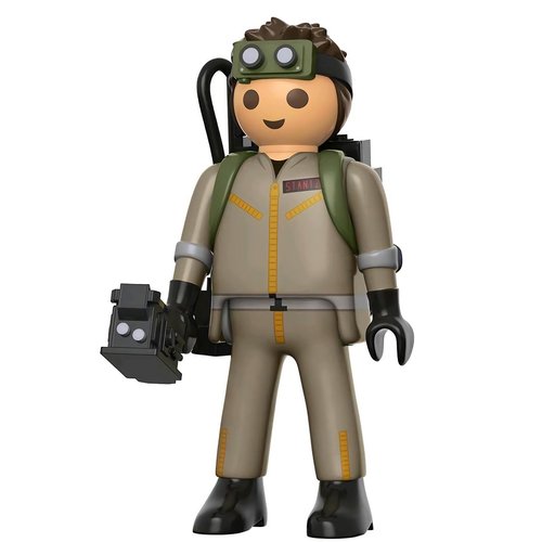 Funko Ghostbusters Playmobil Dr. Raymond Stantz Action Figure