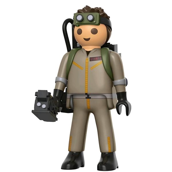 Funko Ghostbusters Playmobil Dr. Raymond Stantz Action Figure