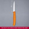 Victorinox Paring Knife, 3.25 in, Orange