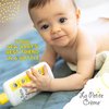La Petite Creme French Premium Diapering Lotion - Diaper Cream Alternative to Baby Wipes - Gentle Moisturizer & Skin Cleanser with USDA Certified Organic Ingredients - Baby Essentials (8 oz)