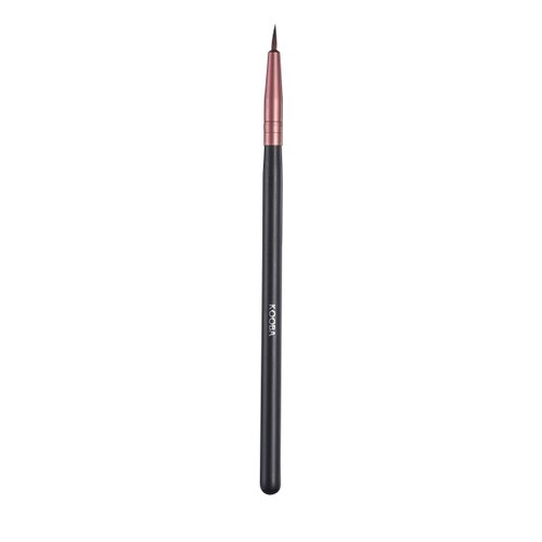 KOOBA Makeup Fine Point Eyeliner Brush, Portable Eye Gel Foundation Brush, Beauty Cosmetic Tool for Professional and Travel