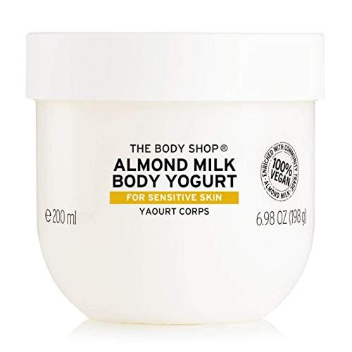 The Body Shop Body Yogurt Almond Milk, 200ml