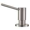 KRAUS Kitchen Soap and Lotion Dispenser in Stainless Steel, KSD-43SS