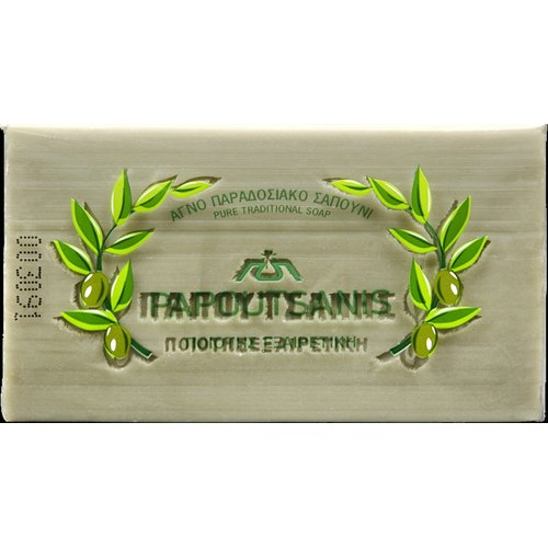 Olive Oil Soap Papoutsanis (8pcsx125g)