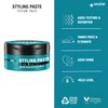 SexyHair Healthy Styling Paste Texture Paste, 2.5 Oz | Medium, Pliable Hold and Control | Satin Finish | All Hair Types