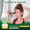 Pubpok Shampoo Bars and Conditioner Set for Hair Growth, Nature Ginger & Tea Tree Shampoo Bar, Coconut Conditioner Solid Soap for Anti Hair Loss