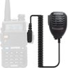 Baofeng BF-S112 Two Way Radio Speaker,Black, Auxiliary