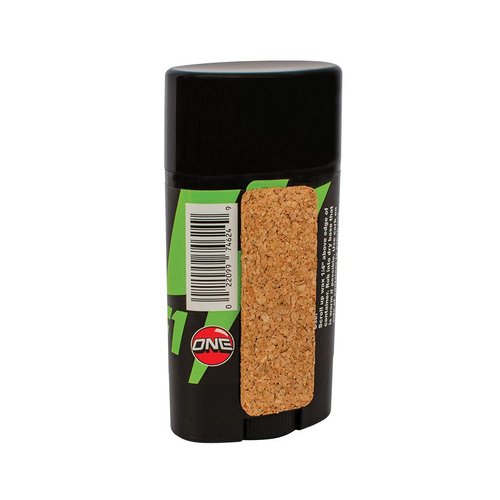 One Mfg F1 Twist Up All Temp Snowboard & Ski Wax 50g - Touch Free waxing Convenience